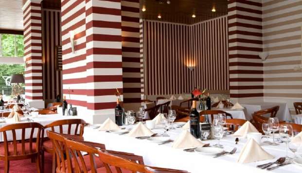 hotel Fletcher Hotel-Restaurant EricaBerg en Dal