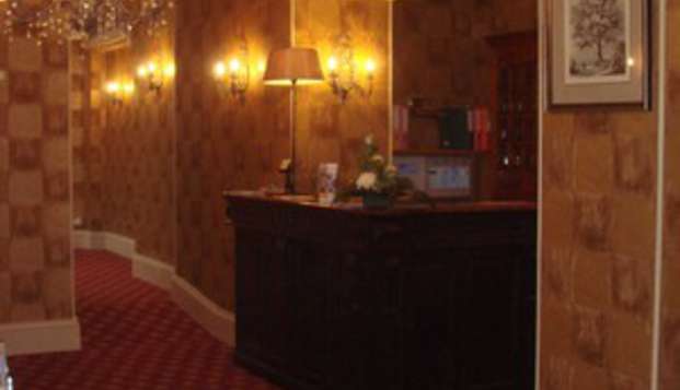 hotel Hôtel Le Clos Saint MartinSancerre (18)