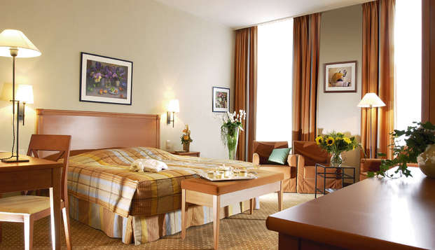 hotel Leopold Hotel Brussels OUDBruxelles