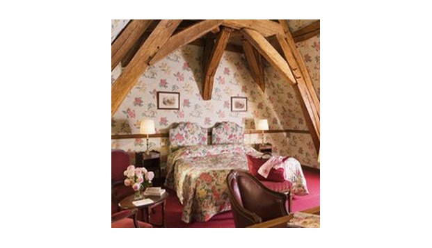 hotel Château de GillyGilly (21)