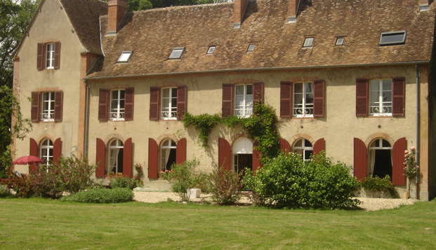 hotel Manoir de la BrossetteEnnordres (18)