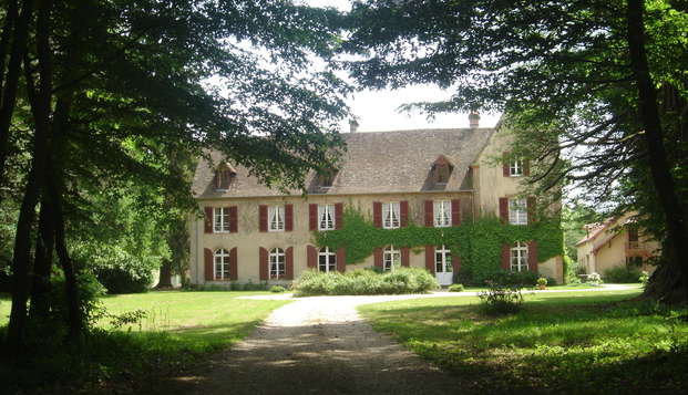 hotel Manoir de la BrossetteEnnordres (18)