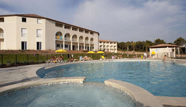hotel Le Domaine de ManonSignes (83)