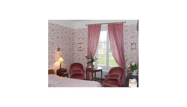 hotel Manoir de la BrossetteEnnordres (18)