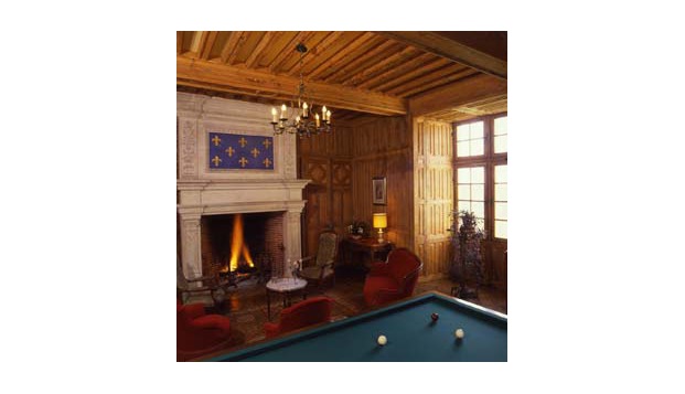 hotel Château de la CôteBrantôme (24)