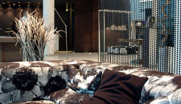 hotel Hotel Artemis Dutch DesignAmsterdam