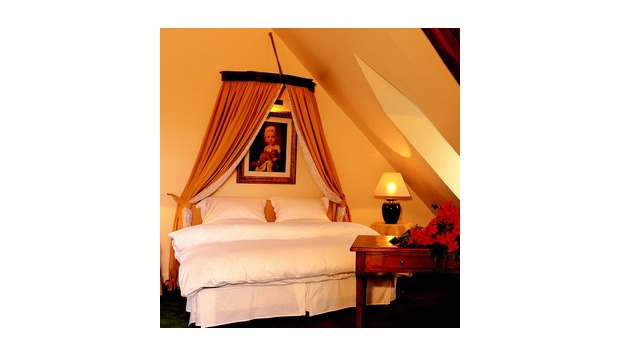 hotel Domaine et Golf de VaugouardFontenay-sur-Loing (45)
