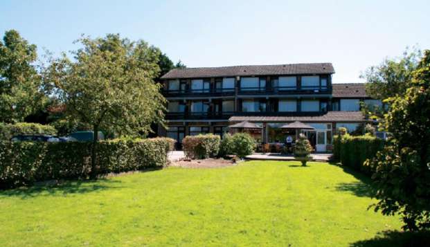 hotel Fletcher Hotel-Restaurant Bon ReposNoorbeek