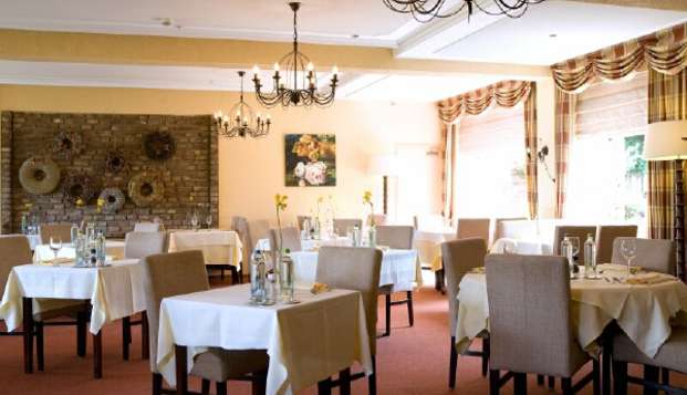 hotel Fletcher Hotel-Restaurant Bon ReposNoorbeek