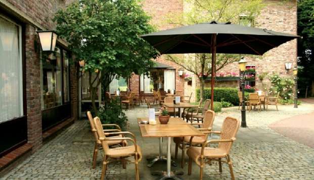 hotel Fletcher Hotel-Restaurant Bon ReposNoorbeek