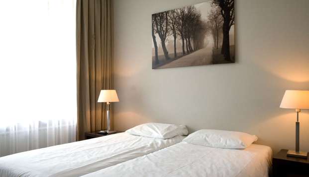 hotel Fletcher Hotel-Restaurant Bon ReposNoorbeek