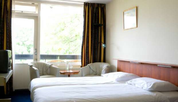 hotel Fletcher Hotel-Restaurant Bon ReposNoorbeek
