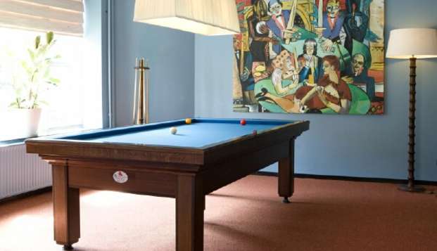 hotel Fletcher Hotel-Restaurant Bon ReposNoorbeek
