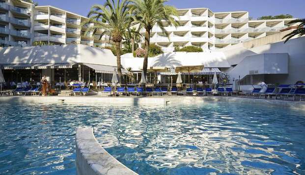 hotel Novotel Cannes MontfleuryCannes (06)