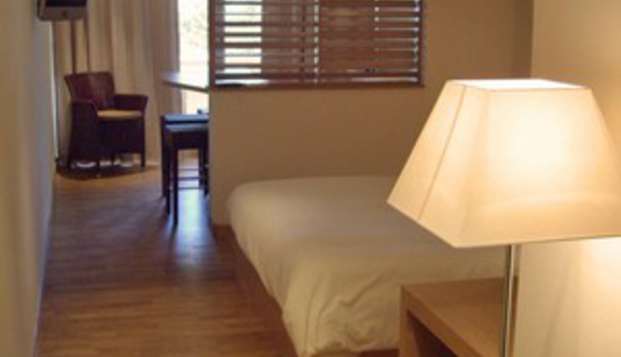 hotel Quality Suites Victoria Garden (Arrêt partenariat)Clapiers (34)