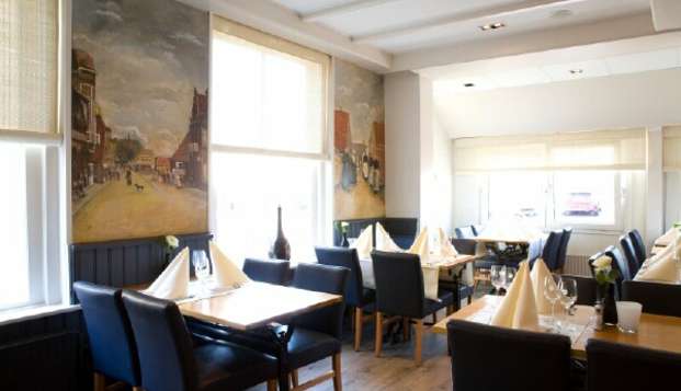 hotel Fletcher Hotel-Restaurant Egmond aan ZeeEgmond aan Zee