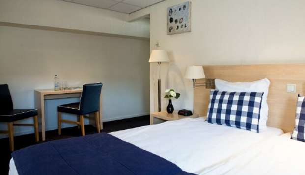 hotel Fletcher Hotel-Restaurant Egmond aan ZeeEgmond aan Zee