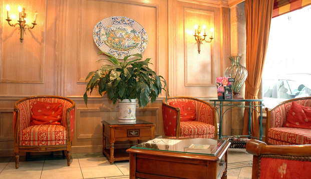 hotel Hôtel de la PaixParijs