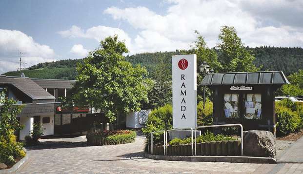 hotel Ramada Hotel WillingenWillingen