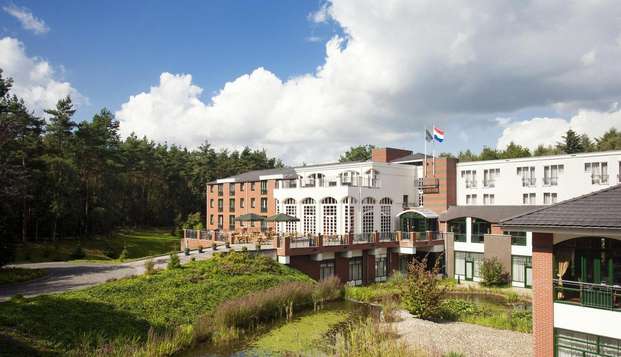hotel Bilderberg Groot HeideborghGarderen