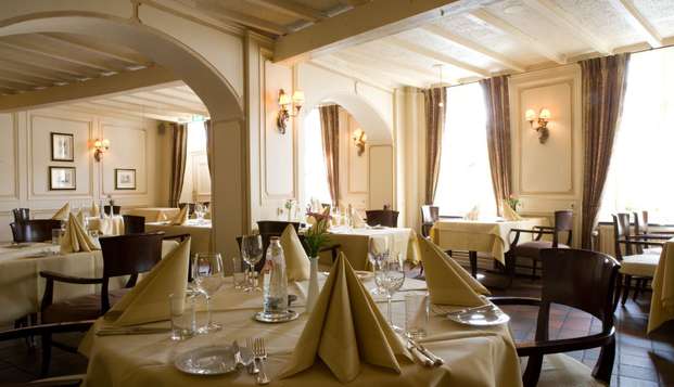hotel Fletcher Hotel-Restaurant La Ville BlancheThorn