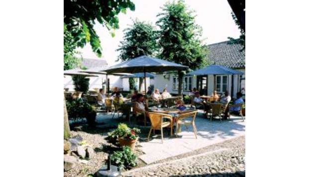 hotel Fletcher Hotel-Restaurant La Ville BlancheThorn