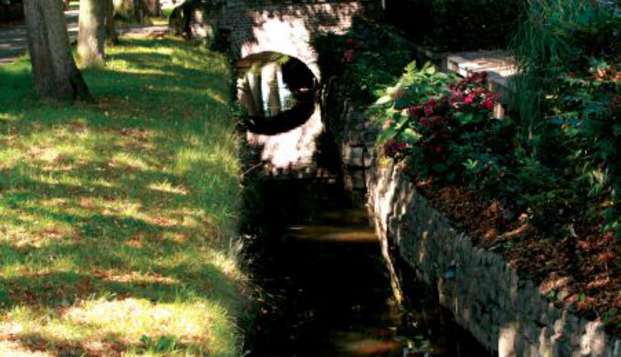 hotel Fletcher Hotel-Restaurant La Ville BlancheThorn