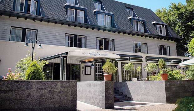 hotel Fletcher Hotel-Restaurant Auberge De Kieviet(Old) Wassenaar