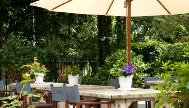 hotel Fletcher Hotel-Restaurant Auberge De Kieviet(Old) Wassenaar