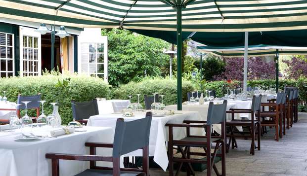 hotel Fletcher Hotel-Restaurant Auberge De Kieviet(Old) Wassenaar