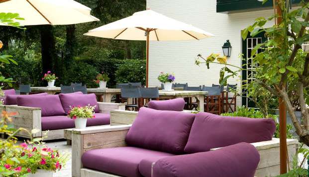 hotel Fletcher Hotel-Restaurant Auberge De Kieviet(Old) Wassenaar