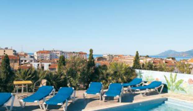hotel Best Western Cannes RivieraCannes (06)