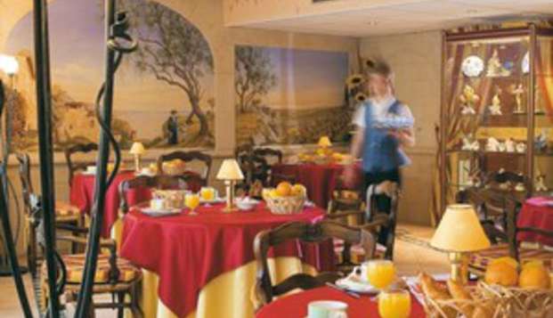 hotel Best Western Cannes RivieraCannes (06)
