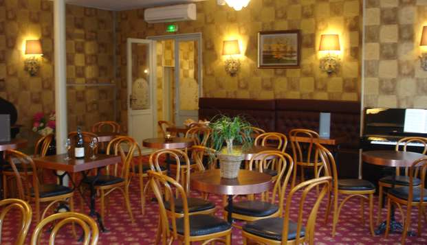 hotel Hôtel Le Clos Saint MartinSancerre (18)
