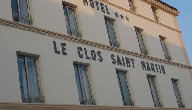 hotel Hôtel Le Clos Saint MartinSancerre (18)