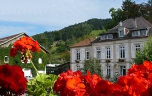 Week-end en chambre relais fleuri au Val d'Ajol