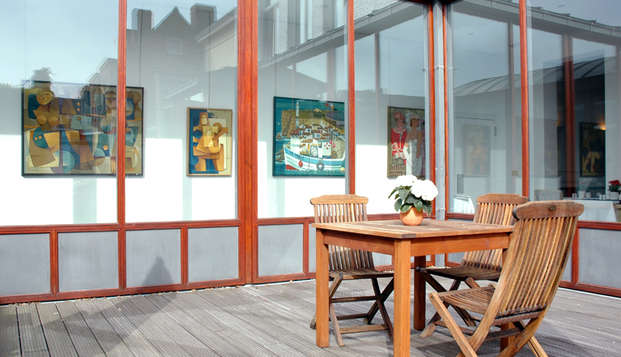 hotel Montanus HotelBrugge