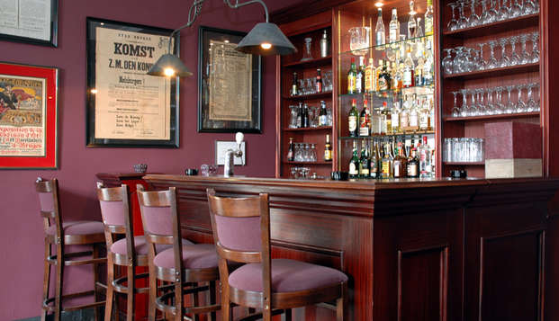 hotel Montanus HotelBrugge