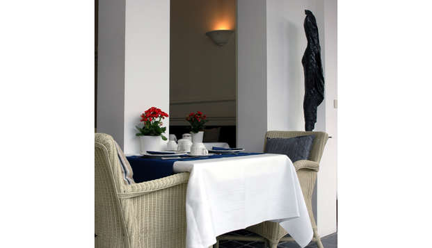 hotel Montanus HotelBrugge