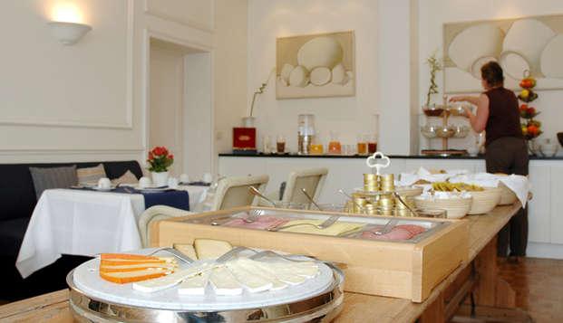 hotel Montanus HotelBrugge