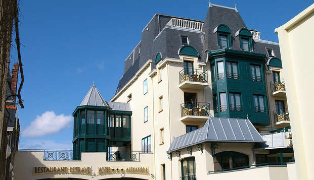 hotel Best Western AlexandraSaint Malo (35)