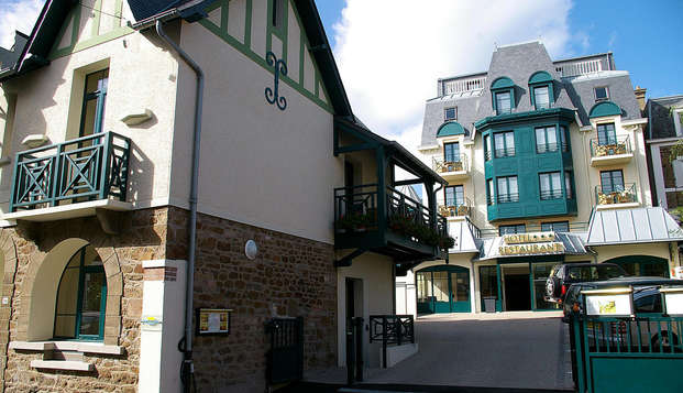 hotel Best Western AlexandraSaint Malo (35)