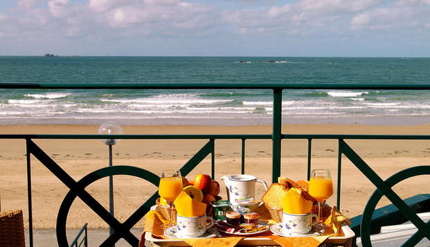 hotel Best Western AlexandraSaint Malo (35)