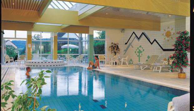 hotel Hôtel-Restaurant Le ParcSaint-Hippolyte (68)