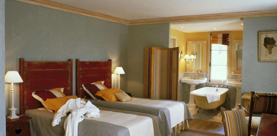 Hôtel Les Sources de Caudalie - 