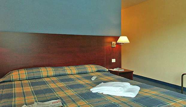 hotel Hostellerie AbbatialeLe Bono (56)