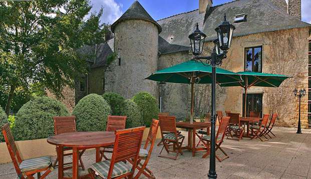 hotel Hostellerie AbbatialeLe Bono (56)