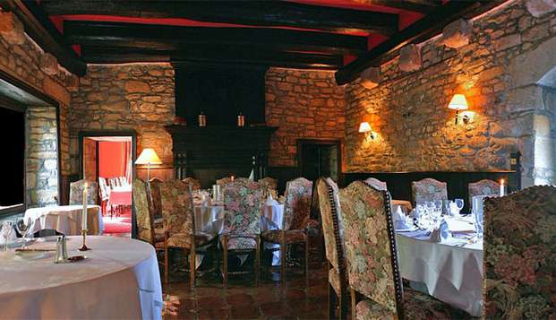 hotel Hostellerie AbbatialeLe Bono (56)