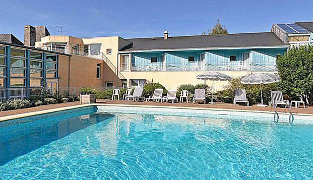 hotel Hostellerie AbbatialeLe Bono (56)
