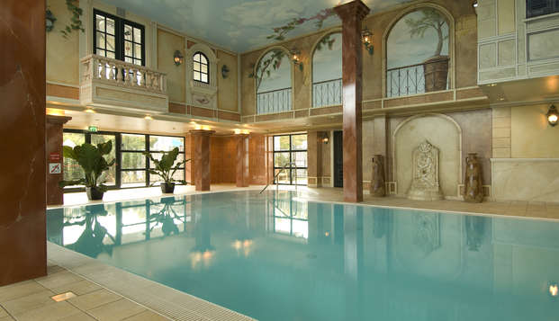 hotel Résidence HunzebergenExloo